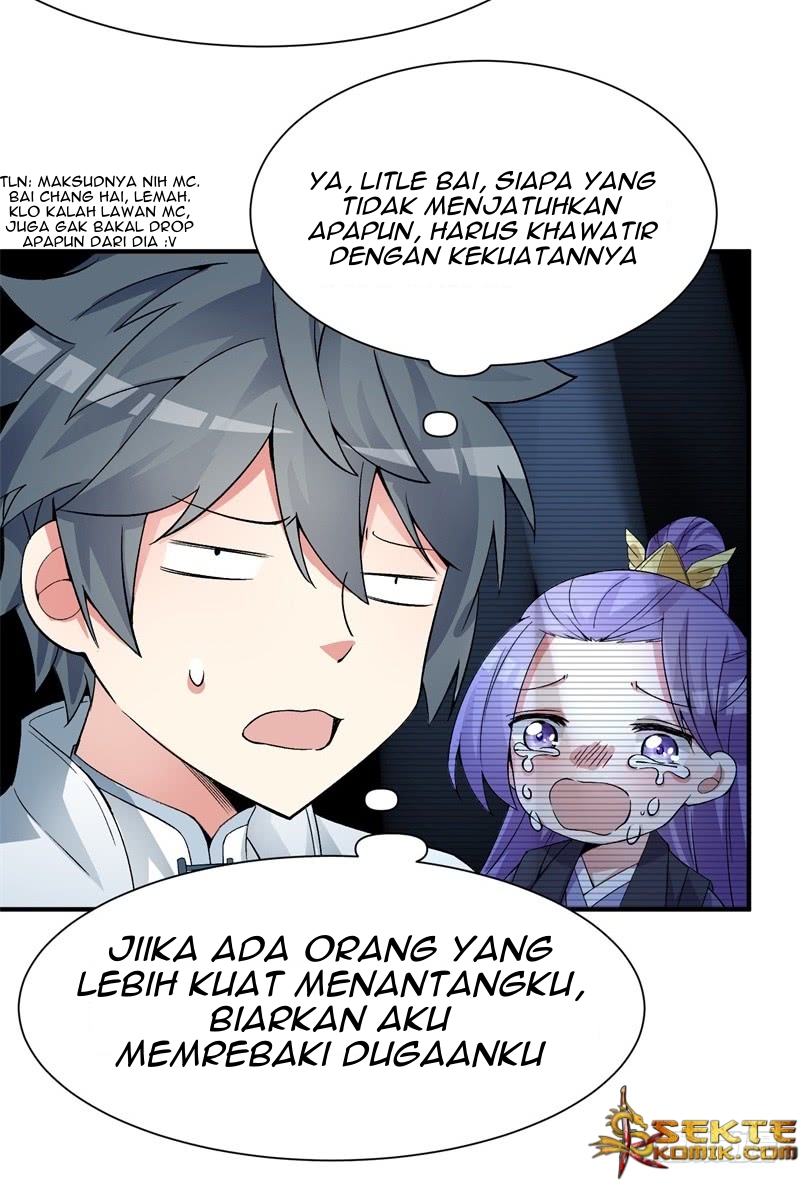 I Picked Up An Attributes Chapter 18 Bahasa Indonesia